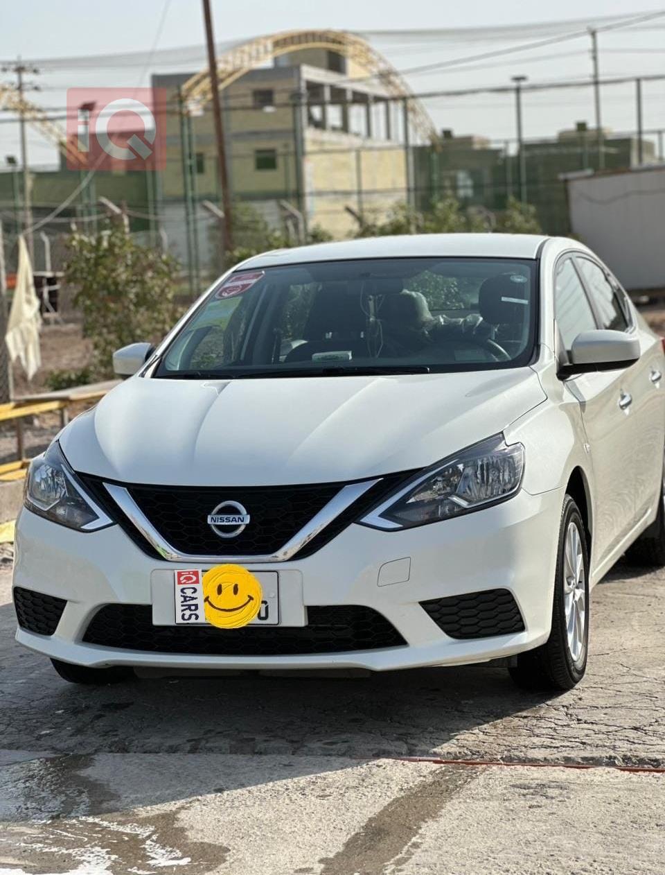 نيسان سنترا